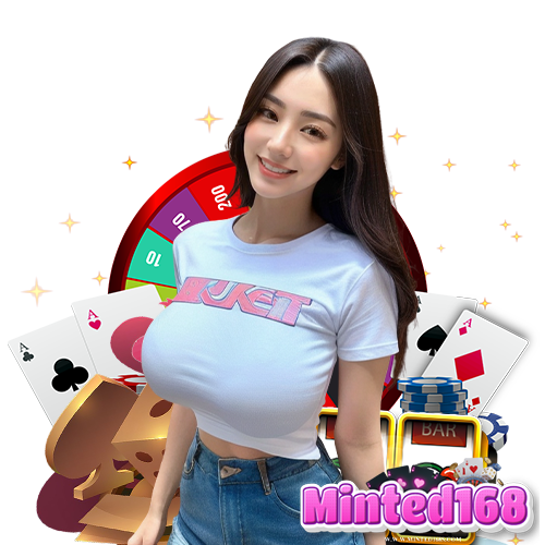 minted168 ลิขสิทธิ์แท้