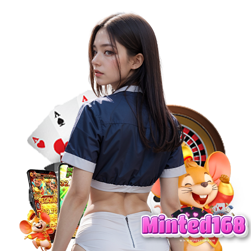 minted168 เว็บใหม่มาแรง